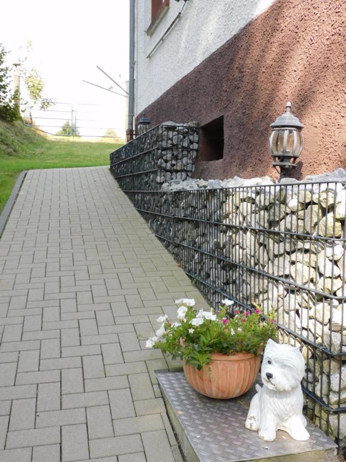 Pension Hofmann Volkholz Kültér fotó