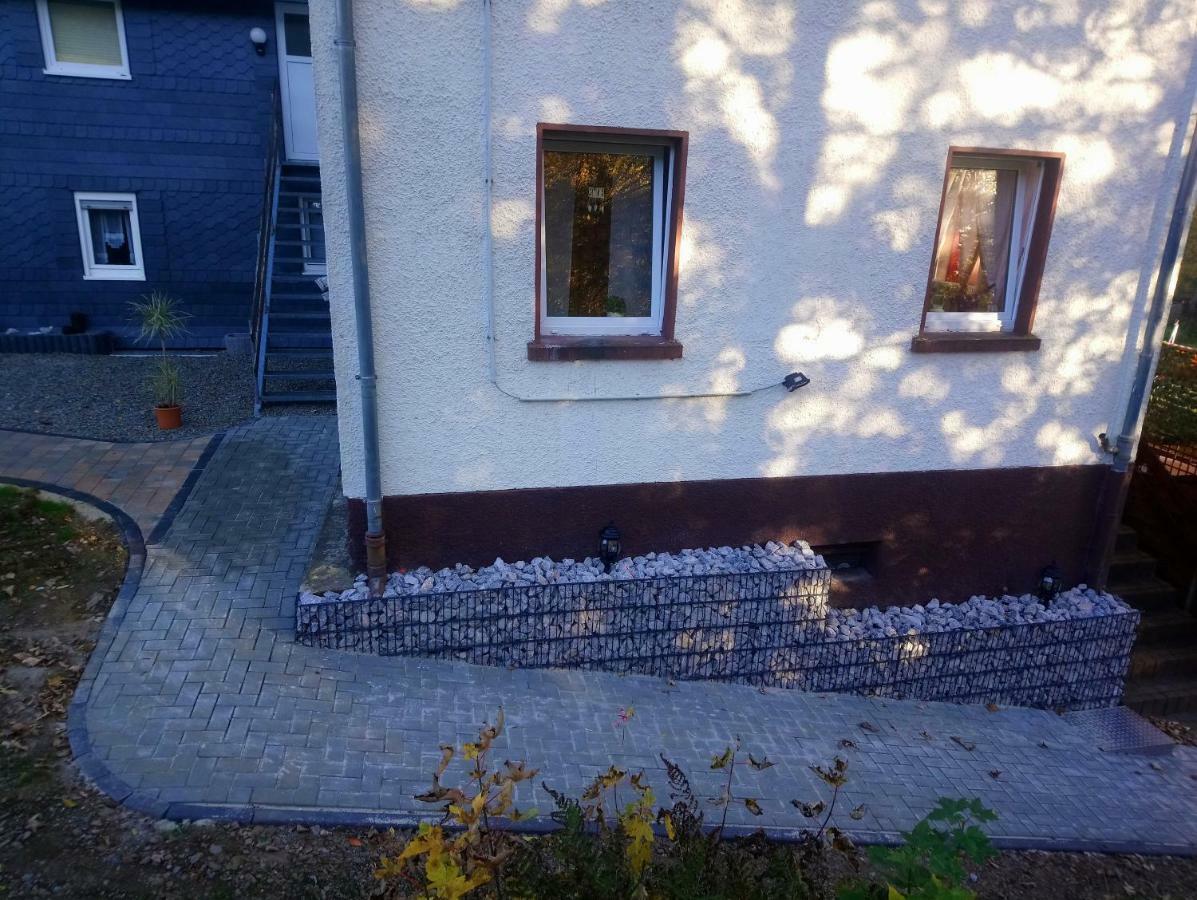 Pension Hofmann Volkholz Kültér fotó
